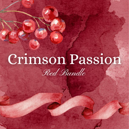 Red Bundle - Crimson Passion 🥀