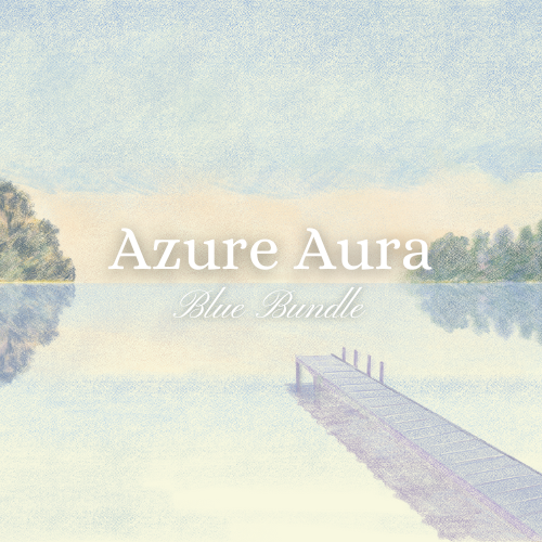 Blue Bundle - Azure Aura 🎐