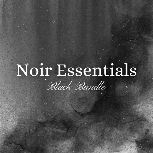 Black Bundle - Noir Essentials ♟️