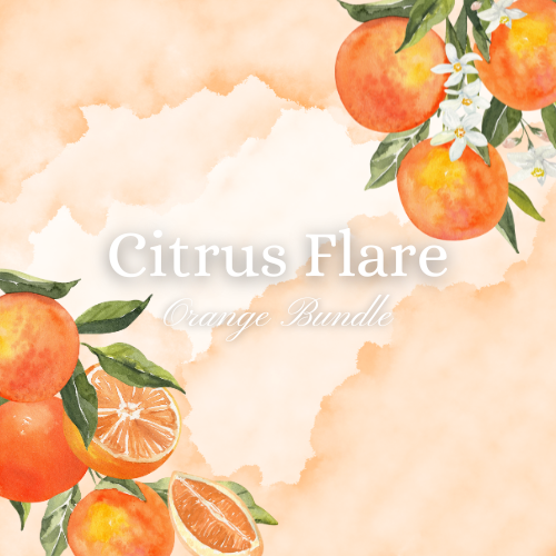 Orange Bundle - Citrus Flare 🍊