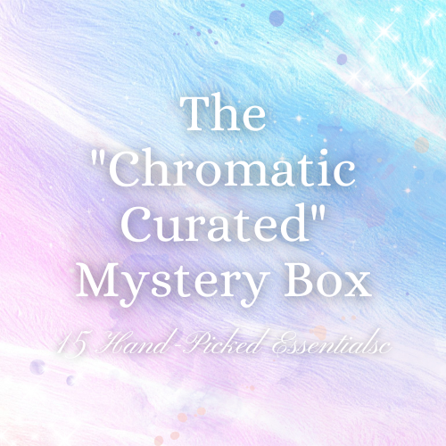 Chromatic Mystery Box 🌈