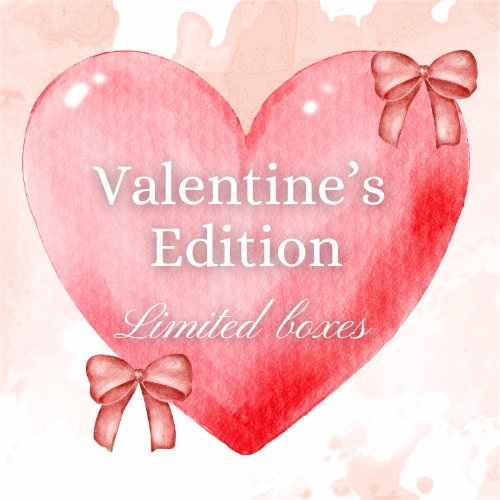 The "Love & Glow" Valentine’s Edition 💌