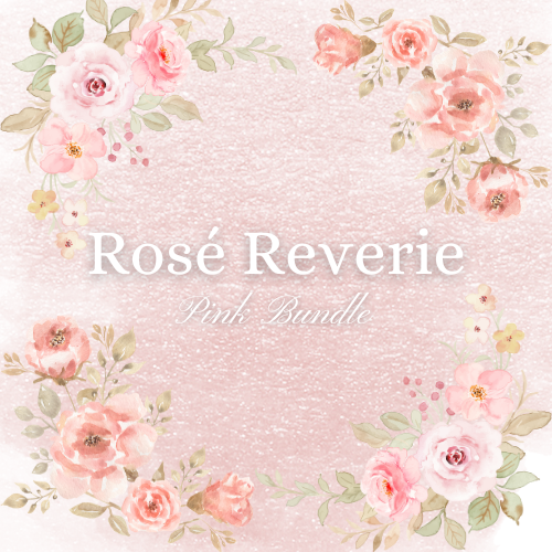 Pink Bundle -Rosé Reverie 🩰